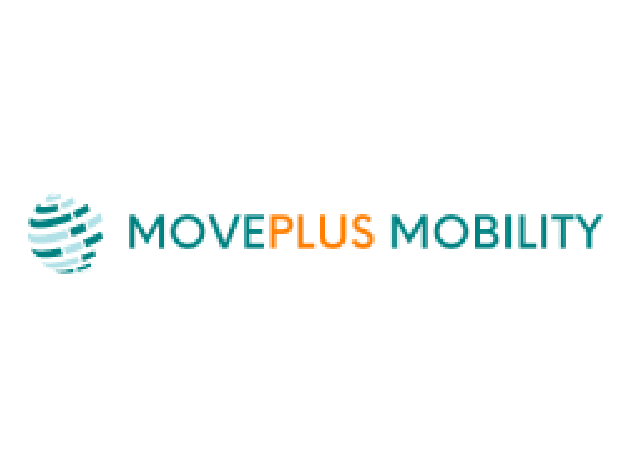 Move Plus Mobility logo