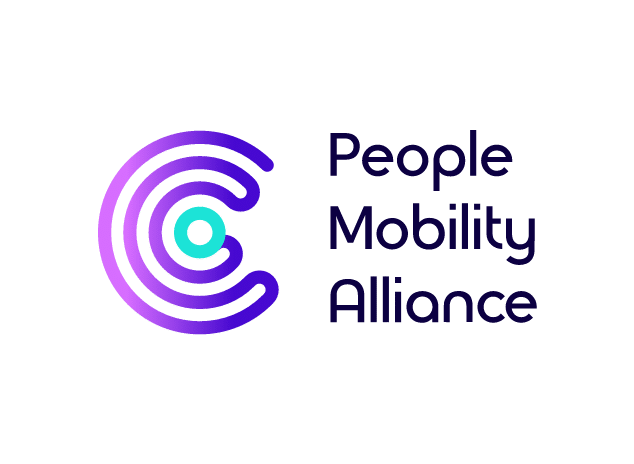 People Mobility Alliance logo