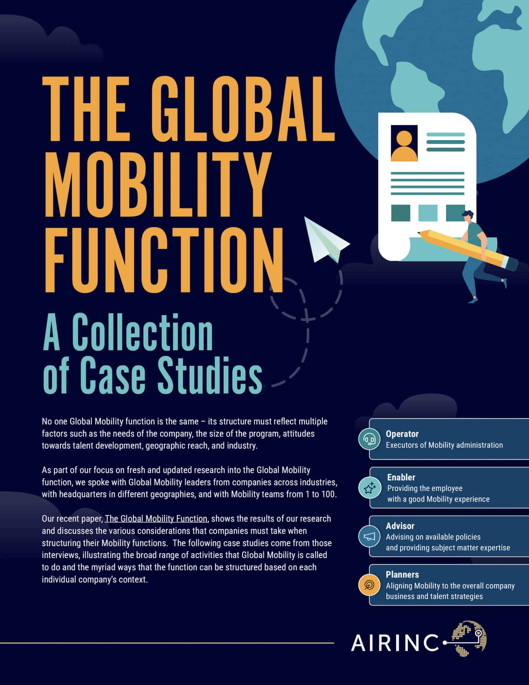 AirInc global mobility function part two cover image